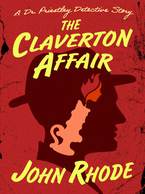 cover image of The Claverton Affair
